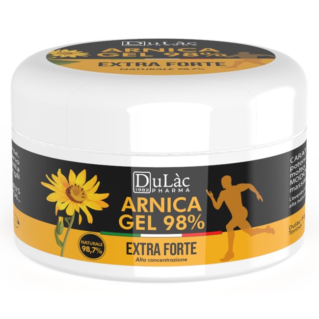 ARNICA GEL 98% 300 ML ARNICA GEL 98% 300 ML