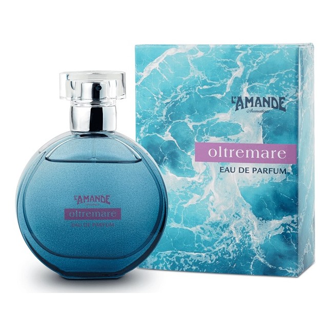 L'AMANDE OLTREMARE EAU DE PARFUM 50 ML L'AMANDE OLTREMARE EAU DE PARFUM 50 ML