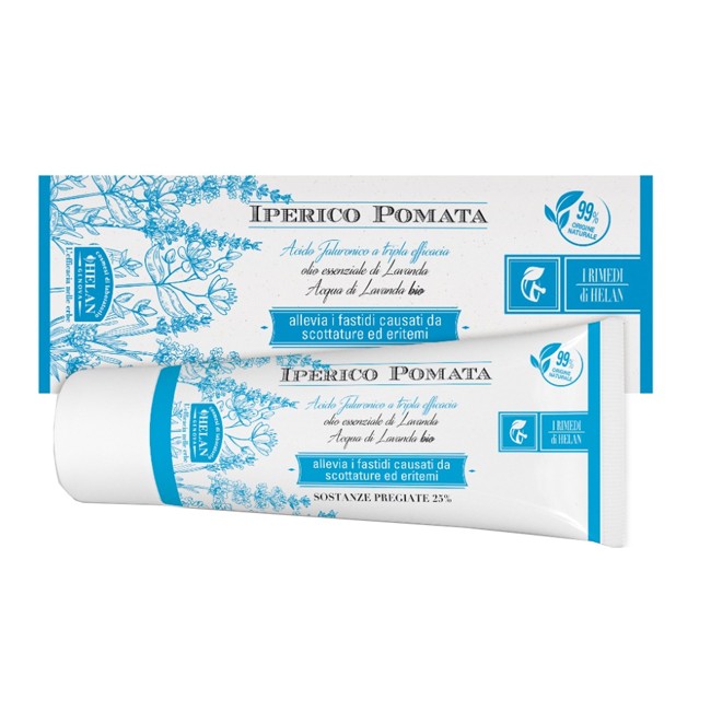 I RIMEDI DI HELAN IPERICO POMATA 75 ML I RIMEDI DI HELAN IPERICO POMATA 75 ML