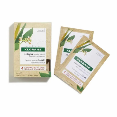 KLORANE SHAMPOO MASCHERA 2IN1 8 BUSTINE DA 3 G KLORANE SHAMPOO MASCHERA 2IN1 8 BUSTINE DA 3 G