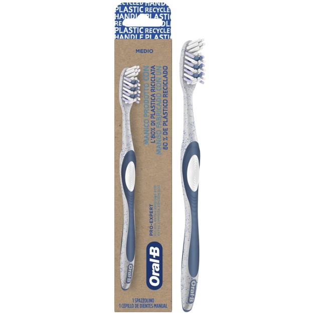 ORALB ECO PRO EXPERT SPAZZOLINO MANUALE ORALB ECO PRO EXPERT SPAZZOLINO MANUALE