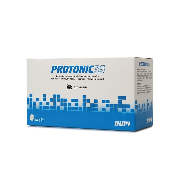 PROTONIC 35 GUSTO NEUTRO 10 BUSTINE PROTONIC 35 GUSTO NEUTRO 10 BUSTINE