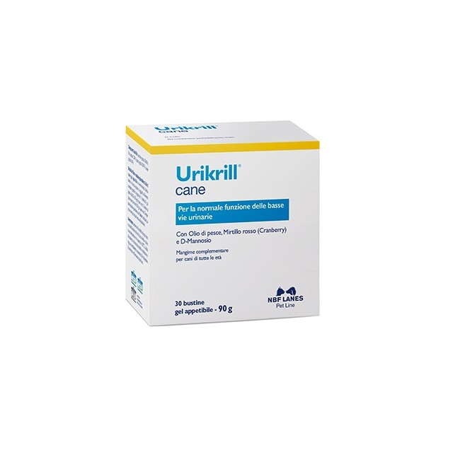 URIKRILL CANE GEL 30 BUSTINE URIKRILL CANE GEL 30 BUSTINE