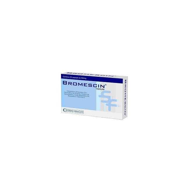 BROMESCIN 20 CAPSULE BROMESCIN 20 CAPSULE