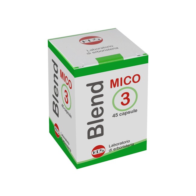 BLEND N3 MICO 45 CAPSULE BLEND N3 MICO 45 CAPSULE