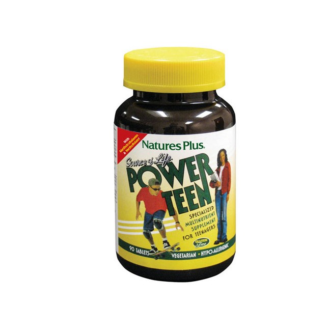 SOURCE OF LIFE POWER TEEN 90 TAVOLETTE SOURCE OF LIFE POWER TEEN 90 TAVOLETTE