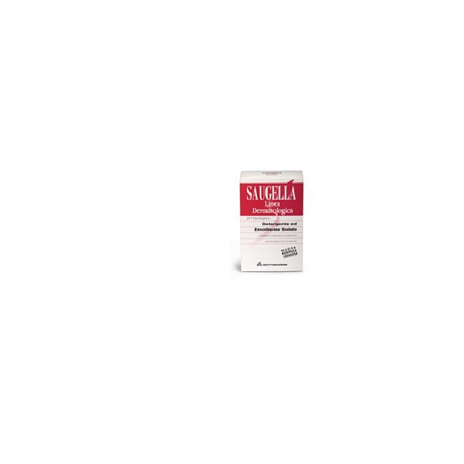 Saugella Detergente Solido Ph 3,5 100gr Saugella Detergente Solido Ph 3,5 100gr