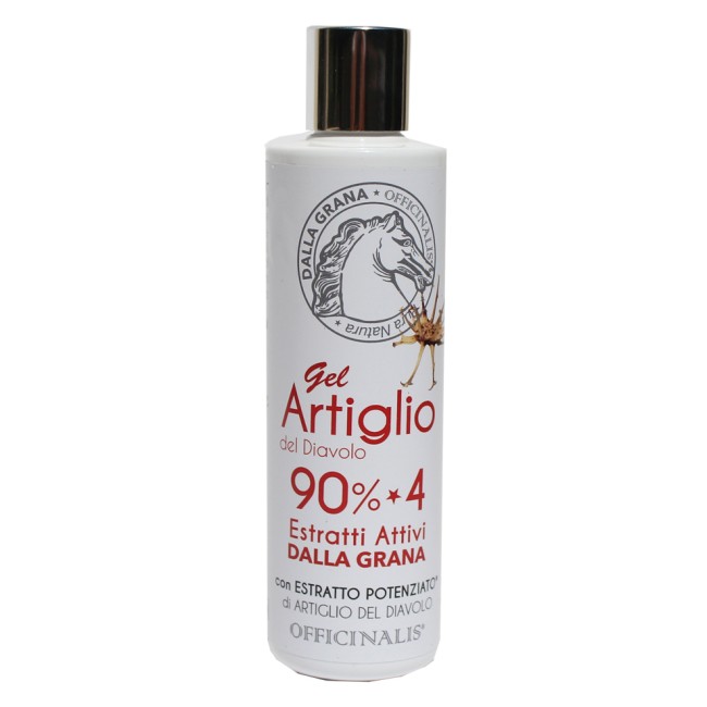 OFFICINALIS DALLA GRANA ARTIGLIO GEL 90% 250 ML OFFICINALIS DALLA GRANA ARTIGLIO GEL 90% 250 ML
