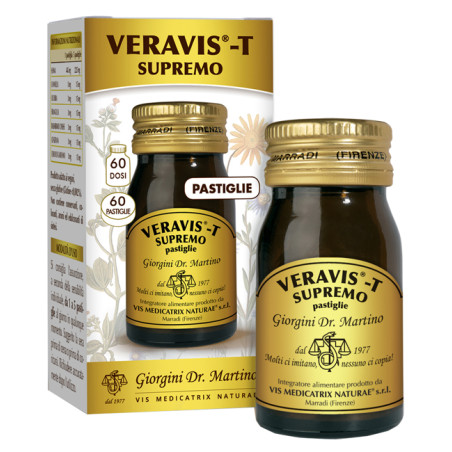 Veravis T Supremo 60 Pastiglie Veravis T Supremo 60 Pastiglie