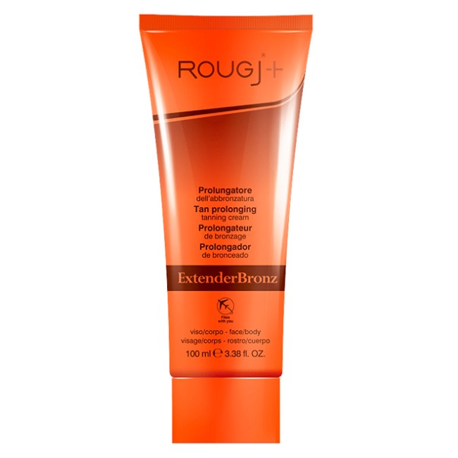 ROUGJ EXTENDER BRONZ PROLUNGATORE TUBO 100 ML ROUGJ EXTENDER BRONZ PROLUNGATORE TUBO 100 ML