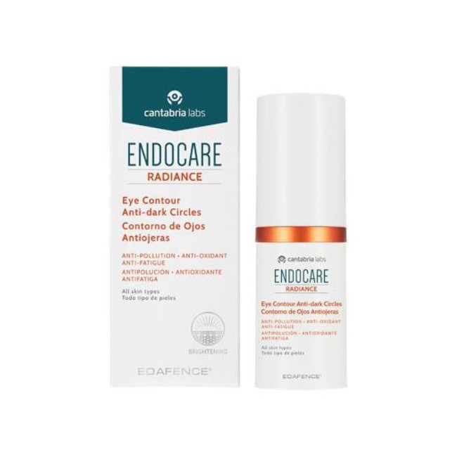 ENDOCARE RADIANCE EYE CONTOUR 15 ML ENDOCARE RADIANCE EYE CONTOUR 15 ML