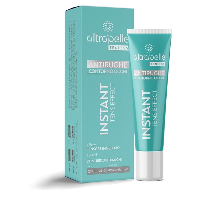 Altrapelle Tenless Antirughe Contorno Occhi Instant Tens Effect 15 Ml Altrapelle Tenless Antirughe Contorno Occhi Instant Tens Effect 15 Ml