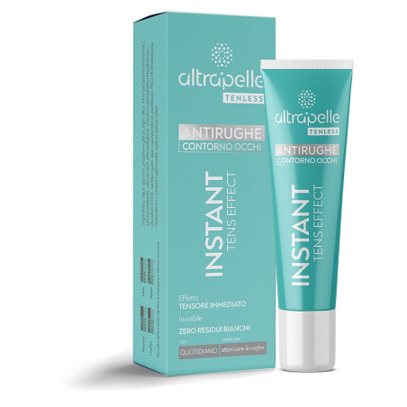 Altrapelle Tenless Antirughe Contorno Occhi Instant Tens Effect 15 Ml Altrapelle Tenless Antirughe Contorno Occhi Instant Tens Effect 15 Ml