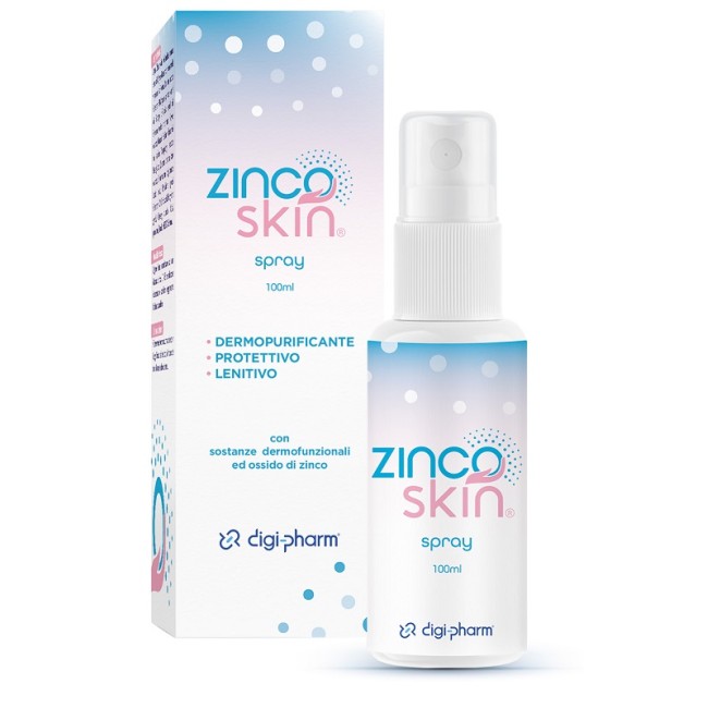 ZINCO SKIN SPRAY 100 ML ZINCO SKIN SPRAY 100 ML