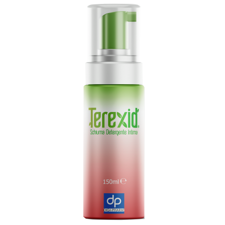 Terexid Schiuma Detergente Intima 150 Ml Terexid Schiuma Detergente Intima 150 Ml