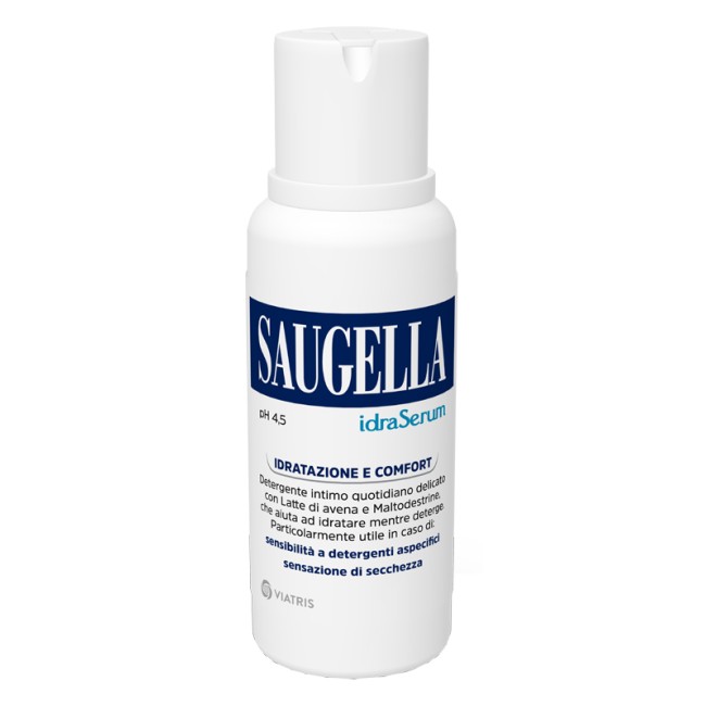 SAUGELLA IDRASERUM FLACONE 200 ML SAUGELLA IDRASERUM FLACONE 200 ML