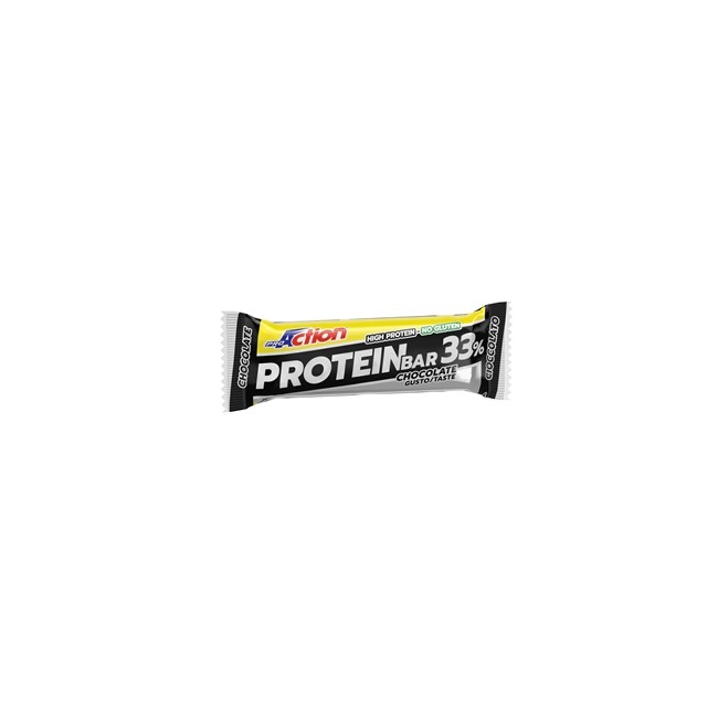 PROACTION PROTEIN BAR 33% CIOCCOLATO 50 G PROACTION PROTEIN BAR 33% CIOCCOLATO 50 G