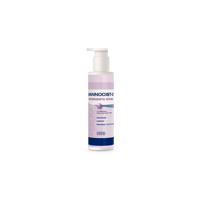 MANNOCIST-D DERMOLIQUID PH3,5 300 ML MANNOCIST-D DERMOLIQUID PH3,5 300 ML