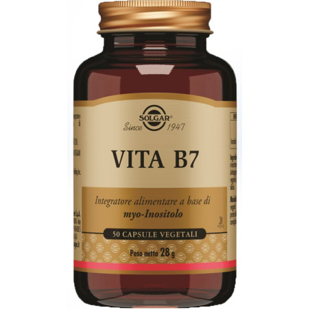 VITA B7 50 CAPSULE VEGETALI