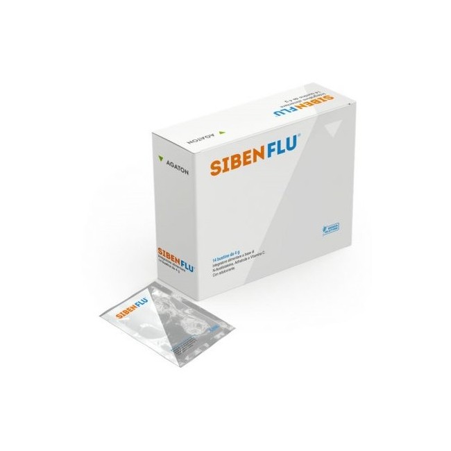 SIBEN FLU 14 BUSTINE DA 4 G SIBEN FLU 14 BUSTINE DA 4 G