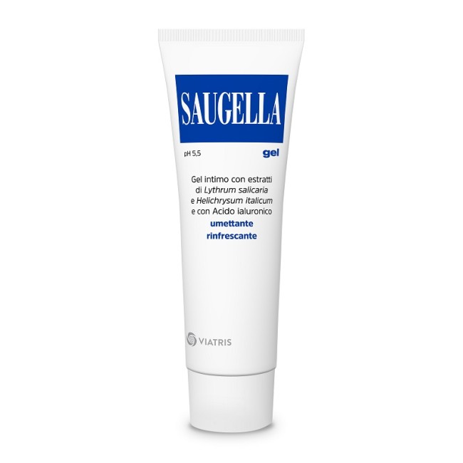 Saugella Gel 30ml Ph 5,5 Saugella Gel 30ml Ph 5,5