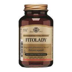 Fitolady 50 Capsule Vegetali