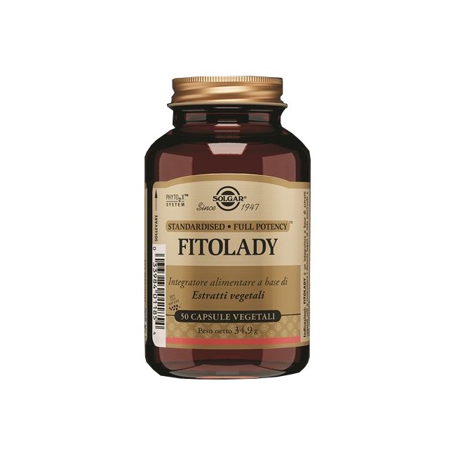 FITOLADY 50 CAPSULE VEGETALI FITOLADY 50 CAPSULE VEGETALI