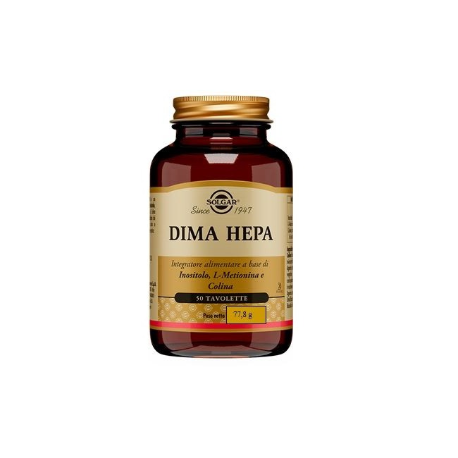 DIMA HEPA 50 TAVOLETTE DIMA HEPA 50 TAVOLETTE