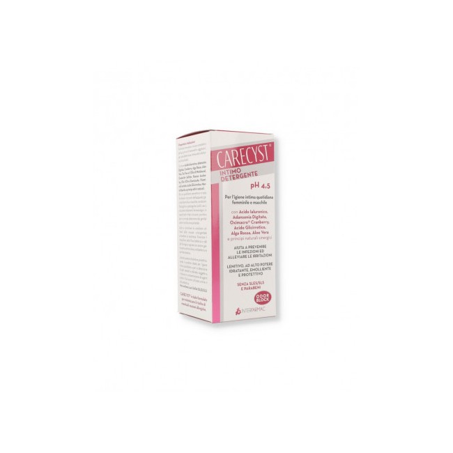 CARECYST INTIMO DETERGENTE 250 ML CARECYST INTIMO DETERGENTE 250 ML