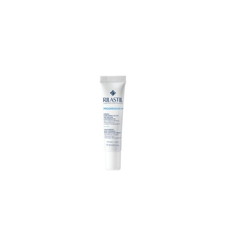 RIlastil Progression Crema Antirughe Per Il Contorno Occhi 15 Ml