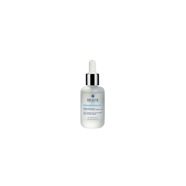RILASTIL PROGRESSION SIERO ANTIRUGHE ELASTICIZZANTE 30 ML RILASTIL PROGRESSION SIERO ANTIRUGHE ELASTICIZZANTE 30 ML