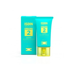 Isdin Acniben Crema Viso Seboregolatrice Anti Imperfezioni 40 ml