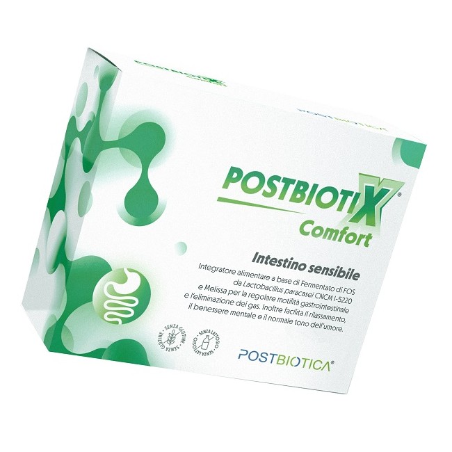 POSTBIOTIX COMFORT 20 BUSTINE DA 4 G POSTBIOTIX COMFORT 20 BUSTINE DA 4 G