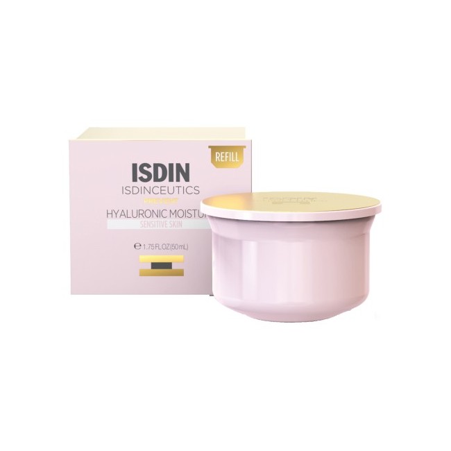 ISDINCEUTICS HYALURONIC MOISTURE SENSITIVE REFILL 50 ML ISDINCEUTICS HYALURONIC MOISTURE SENSITIVE REFILL 50 ML