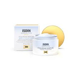 Vasetto da 50 ml di Isdinceutics Hyaluronic Moisture Crema Viso Idratante