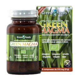 GREEN MAGMA 136 TAVOLETTE