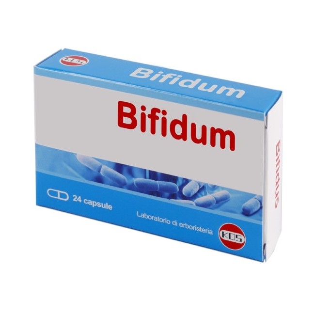 BIFIDUM 10 MILIARDI 24 CAPSULE BIFIDUM 10 MILIARDI 24 CAPSULE