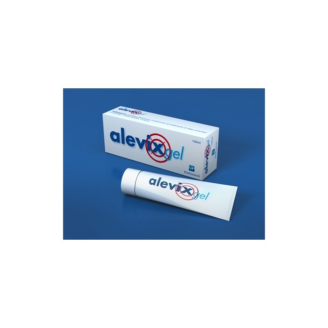 ALEVIX GEL 75 ML ALEVIX GEL 75 ML
