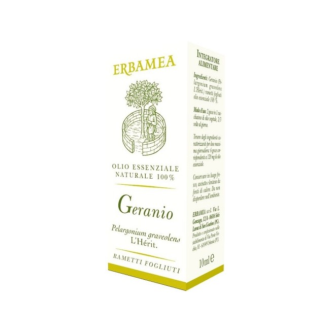 GERANIO 10 ML GERANIO 10 ML