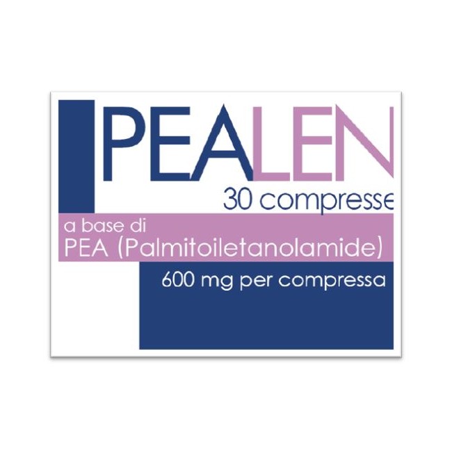 PEALEN 30 COMPRESSE PEALEN 30 COMPRESSE