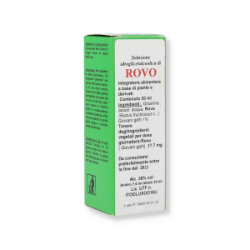 Mgs18 Rovo Macerato Glicerico Spg 20 Ml