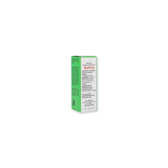 MGS18 ROVO MACERATO GLICERICO SPG 20 ML MGS18 ROVO MACERATO GLICERICO SPG 20 ML