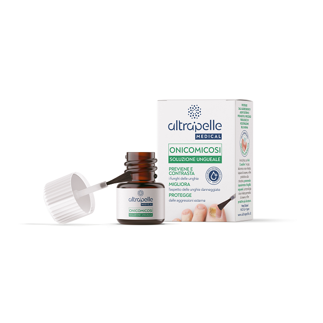 Altrapelle Medical Onicomicosi Soluzione Ungueale 7 Ml Altrapelle Medical Onicomicosi Soluzione Ungueale 7 Ml