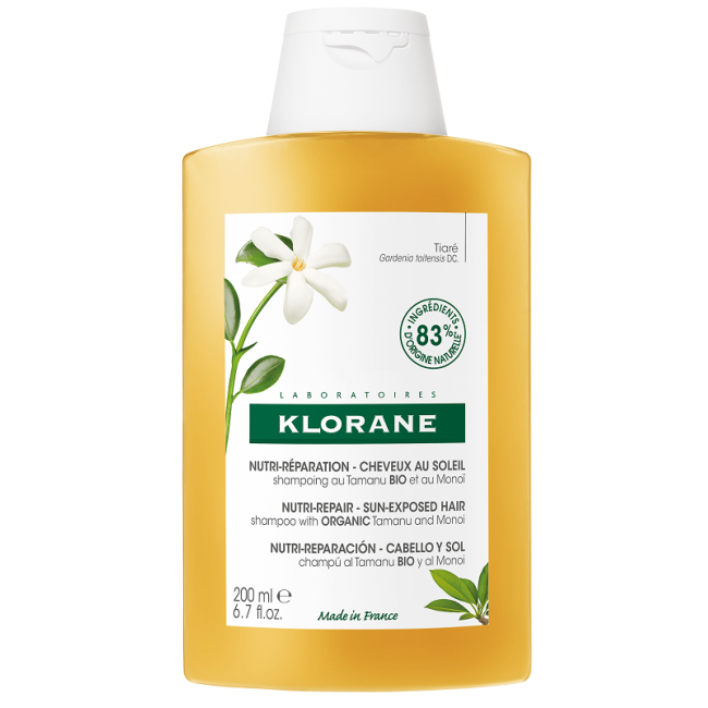 LES POLYSIANES NUTRI REPAIR SUN EXPOSED HAIR SHAMPOO CON TAMANU E MONOI 200 ML LES POLYSIANES NUTRI REPAIR SUN EXPOSED HAIR SHAMPOO CON TAMANU E MONOI 200 ML