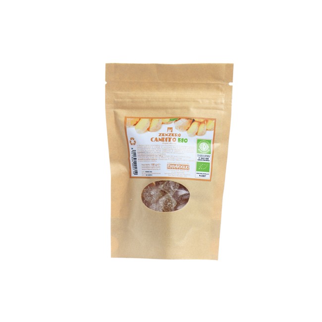 ZENZERO CANDITO BIO