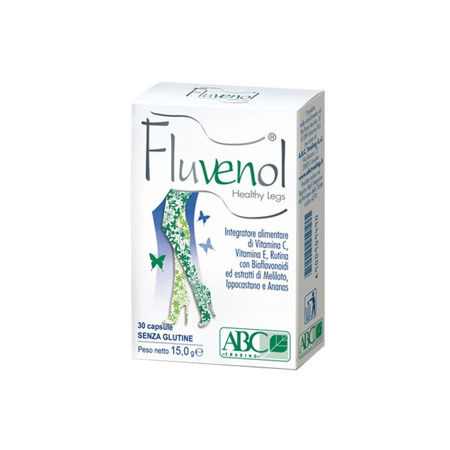 FLUVENOL 30 CAPSULE FLUVENOL 30 CAPSULE