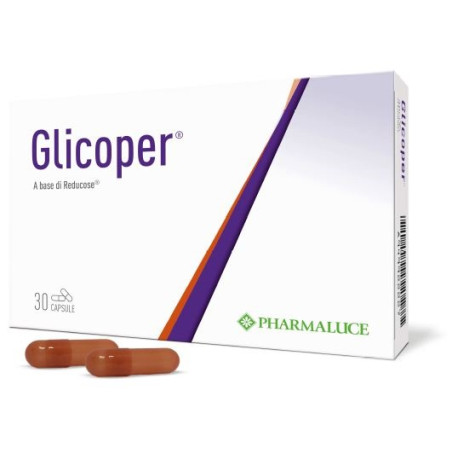 GLICOPER 30 CAPSULE GLICOPER 30 CAPSULE