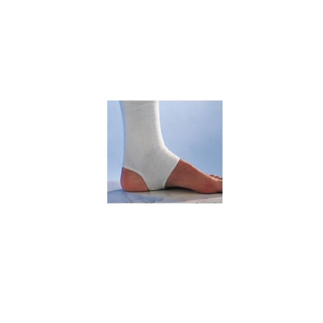 SCUDOTEX CAVIGLIERA SPORTING BIANCA 4 SCUDOTEX CAVIGLIERA SPORTING BIANCA 4