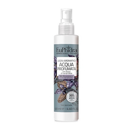 EUPHIDRA ACQUA PROFUMATA LEGNI AROMATICI 125 ML