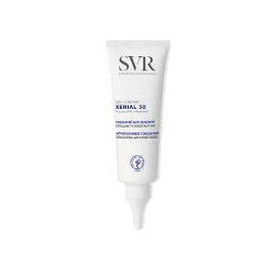Flacone da 75 ml di Svr Xerial 30  gel crema idratante esfoliante per secchezza estrema.